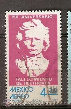 Sellos: M&eacute;xico (28) - Foto 1