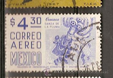 Sellos: M&eacute;xico & Aereo (31) - Foto 1
