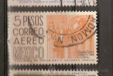 Sellos: M&eacute;xico & Aereo (32) - Foto 1