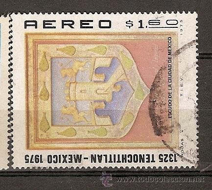 Sellos: M&eacute;xico & Aereo (37) - Foto 1