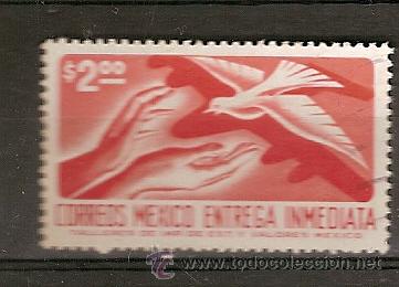 Sellos: M&eacute;xico & Expresso (38) - Foto 1