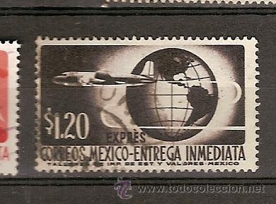 Sellos: M&eacute;xico & Expresso (39) - Foto 1