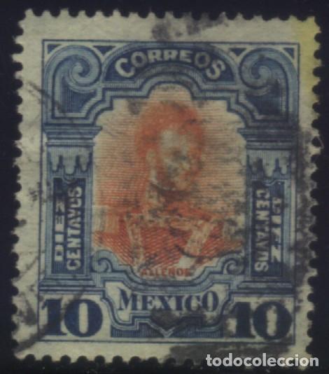 Sellos: S-00608- MEXICO. CORREOS. - Foto 1
