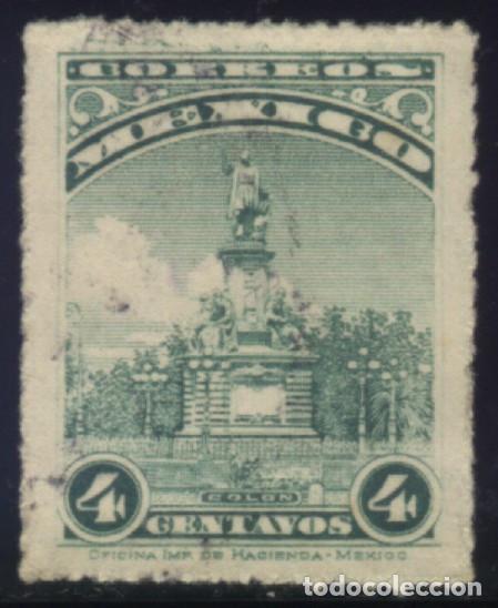 Sellos: S-00647- MEXICO. CORREOS. - Foto 1