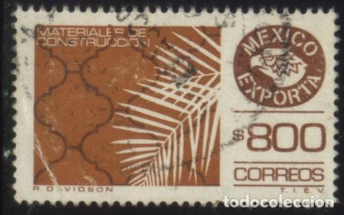 Sellos: S-00709- MEXICO EXPORTA. - Foto 1