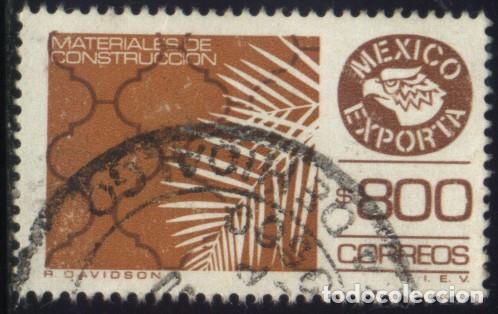 Sellos: S-00781- MEXICO EXPORTA. - Foto 1