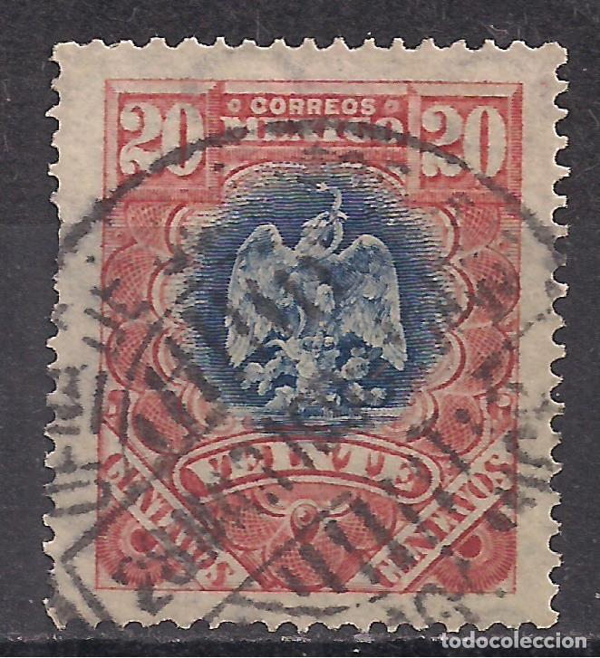 Sellos: MEJICO 1899 - USADO - Foto 1