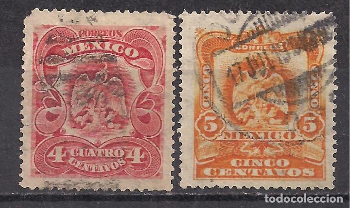 Sellos: MEJICO 1903 - USADO - Foto 1