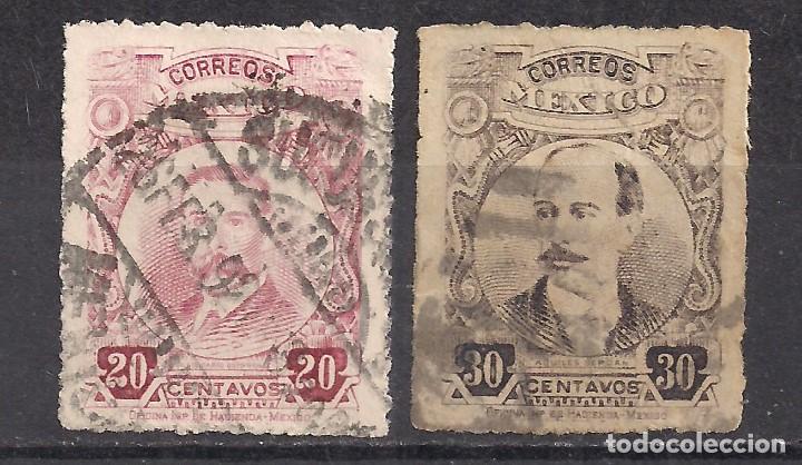 Sellos: MEJICO 1917 - USADO - Foto 1