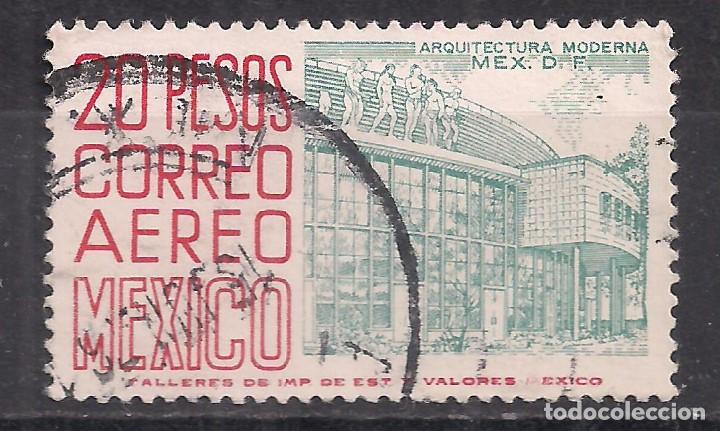Sellos: MEJICO 1967 - USADO - Foto 1