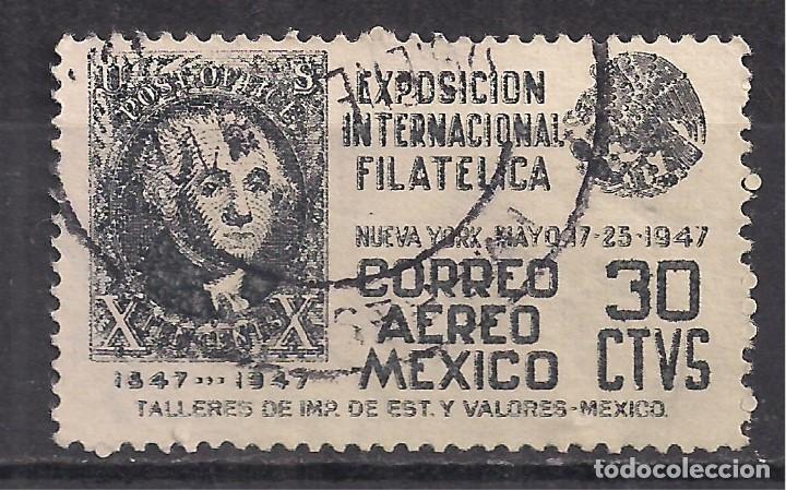 Sellos: MEJICO 1947 - USADO - Foto 1