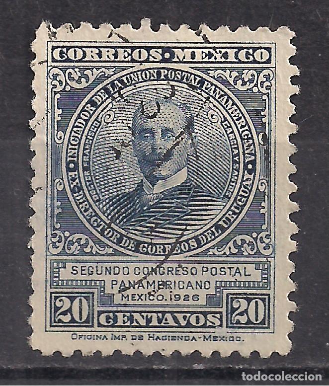 Sellos: MEJICO 1926 - USADO - Foto 1