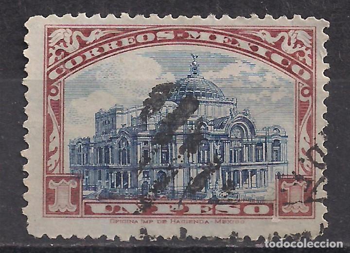 Sellos: MEJICO 1923 - USADO - Foto 1