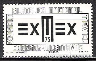 Sellos: MEJICO 1974 - NUEVO - Foto 1