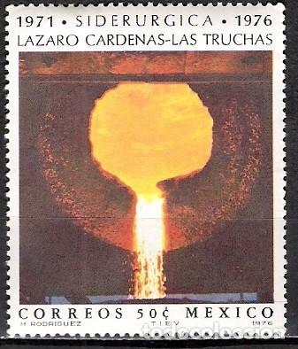 Sellos: MEJICO 1976 - NUEVO - Foto 1