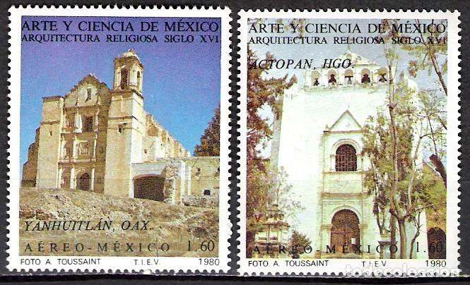 Sellos: MEJICO 1980 - NUEVO - Foto 1
