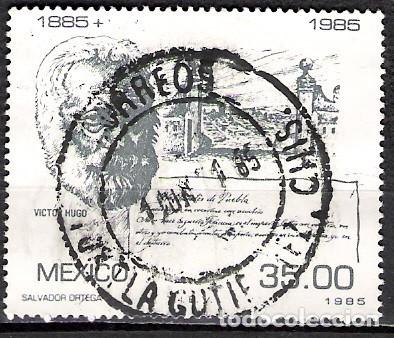 Sellos: MEJICO 1985 - USADO - Foto 1