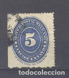 Sellos: Mexico, restos de charnela - Foto 1