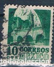Sellos: M&Eacute;XICO 1950 Y 629 USADO - Foto 1