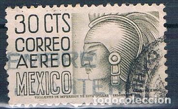 Sellos: M&Eacute;XICO 1950 Y PA171 USADO - Foto 1