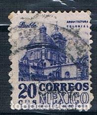 Sellos: M&Eacute;XICO 1950 Y 631 USADO - Foto 1