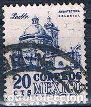 Sellos: M&Eacute;XICO 1950 Y 631 USADO - Foto 1