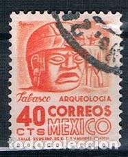 Sellos: M&Eacute;XICO 195 Y 633 USADO - Foto 1