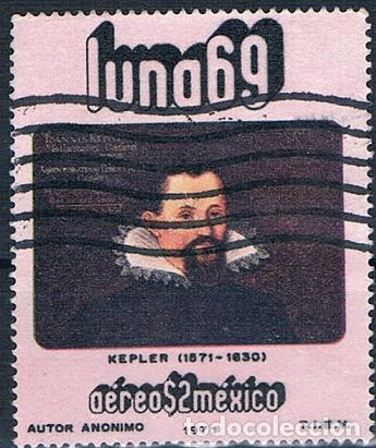 Sellos: M&Eacute;XICO 1971 Y PA314 USADO - Foto 1