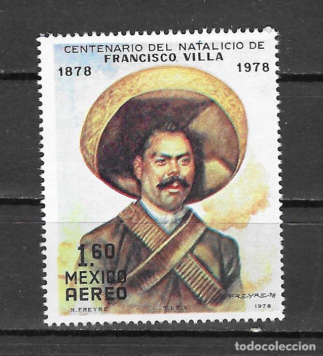 Sellos: MEXICO N&ordm; A 472 (**) - Foto 1