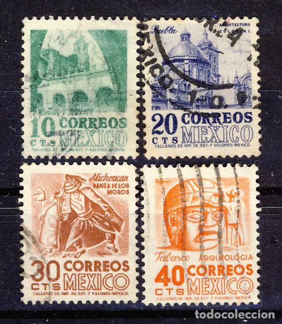 Sellos: MEXICO.- LOTE 2 - Foto 1