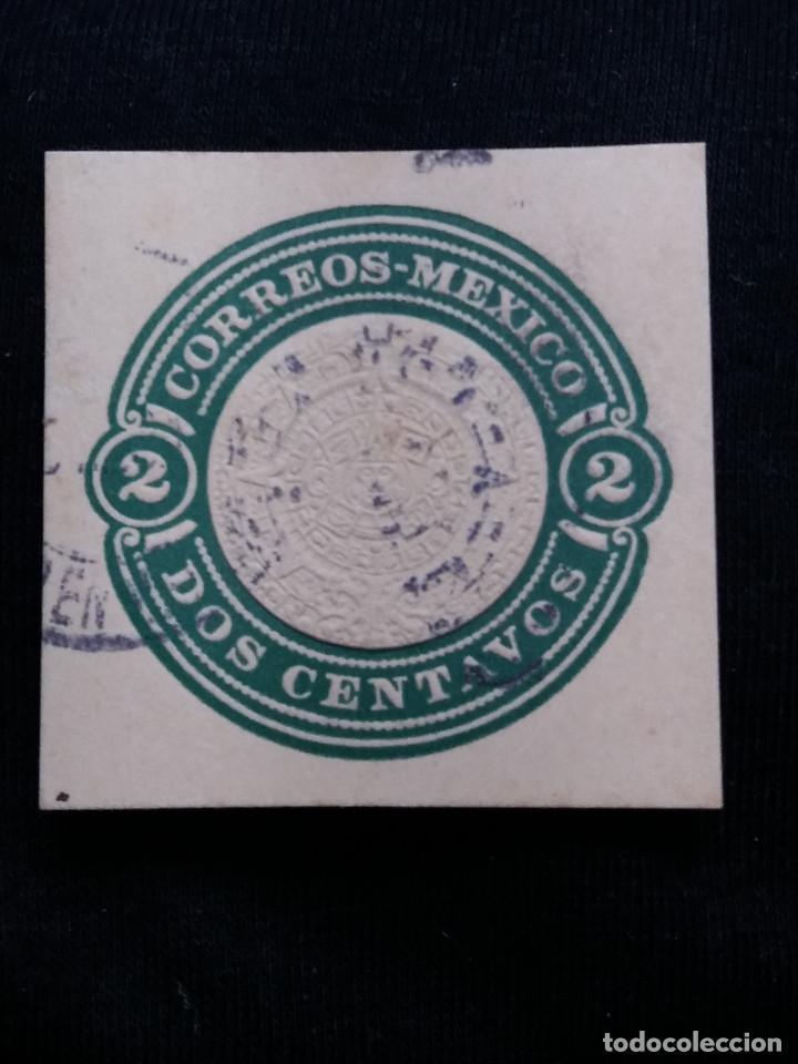 Sellos: CORREO DE MEXICO, 2 CTS, A&Ntilde;O 1950, - Foto 1