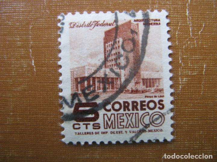 Sellos: -mexico 1950, Yvert 628 - Foto 1