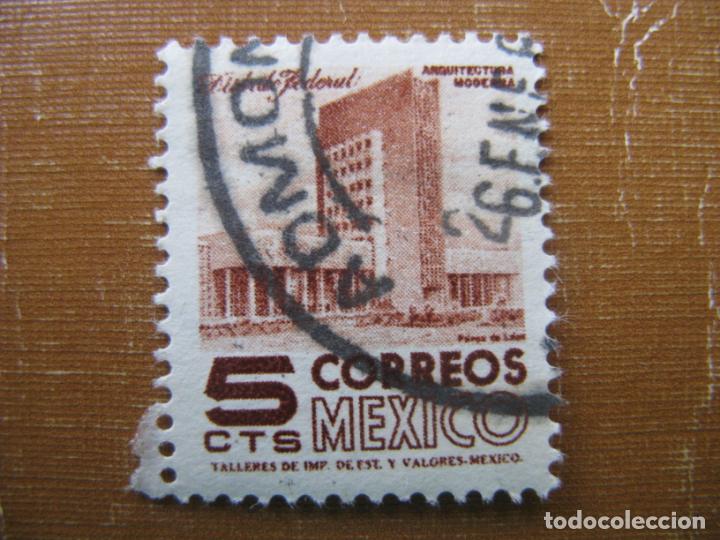 Sellos: -mexico 1950, Yvert 628 - Foto 1
