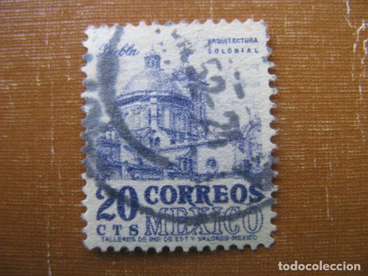 Sellos: -mexico 1950, Yvert 631 - Foto 1