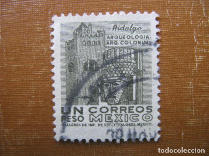 Sellos: -mexico 1950, Yvert 635 - Foto 1