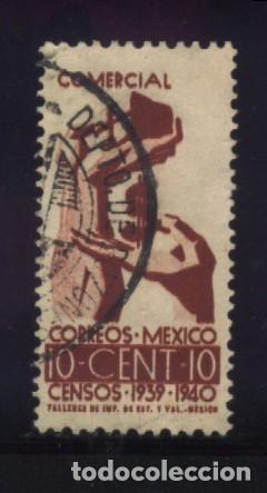 Sellos: S-04700- CORREOS DE MEXICO. - Foto 1
