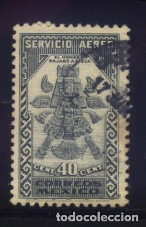 Sellos: S-04701- CORREOS DE MEXICO. - Foto 1