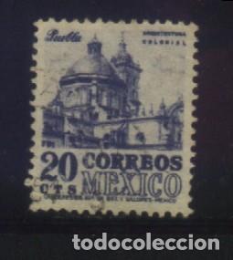 Sellos: S-04702- CORREOS DE MEXICO. - Foto 1