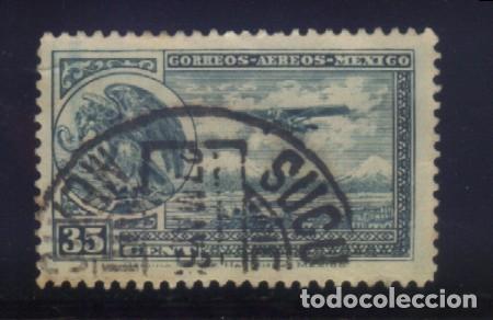 Sellos: S-04713- SELLO DE MEXICO. - Foto 1