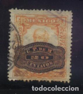 Sellos: S-04730- SELLO DE MEXICO. - Foto 1
