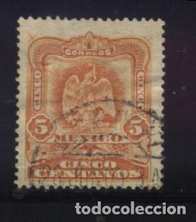 Sellos: S-04735- SELLO DE MEXICO. - Foto 1