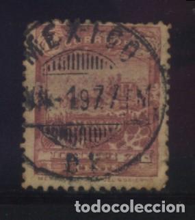 Sellos: S-04738- SELLO DE MEXICO. - Foto 1