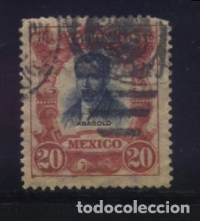 Sellos: S-04827- SELLO DE MEXICO. - Foto 1
