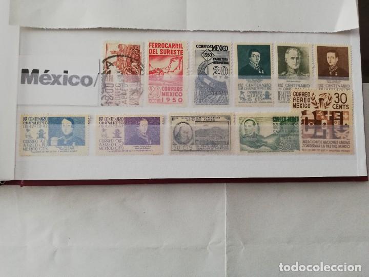 Sellos: MEJICO - Foto 1
