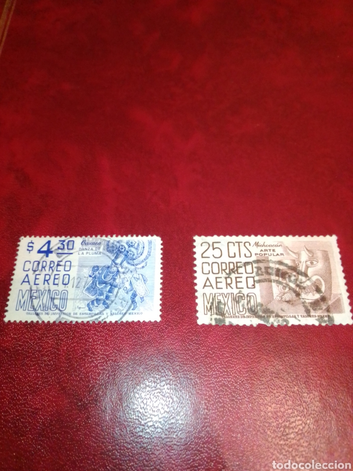 Sellos: Sellos Mexico - Foto 1