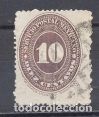 Sellos: Mexico 1887, usado - Foto 1