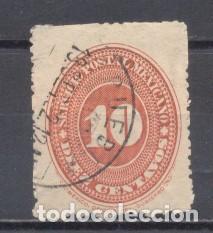 Sellos: Mexico 1887, usado - Foto 1