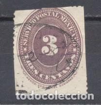 Sellos: Mexico 1887, usado - Foto 1