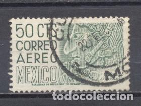 Sellos: Mexico 1956, usado - Foto 1