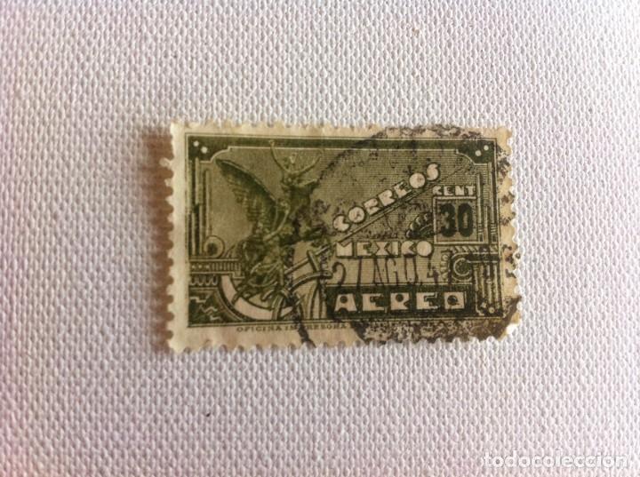 Sellos: SELLO USADO. M&Eacute;XICO. 30 CENT - Foto 1